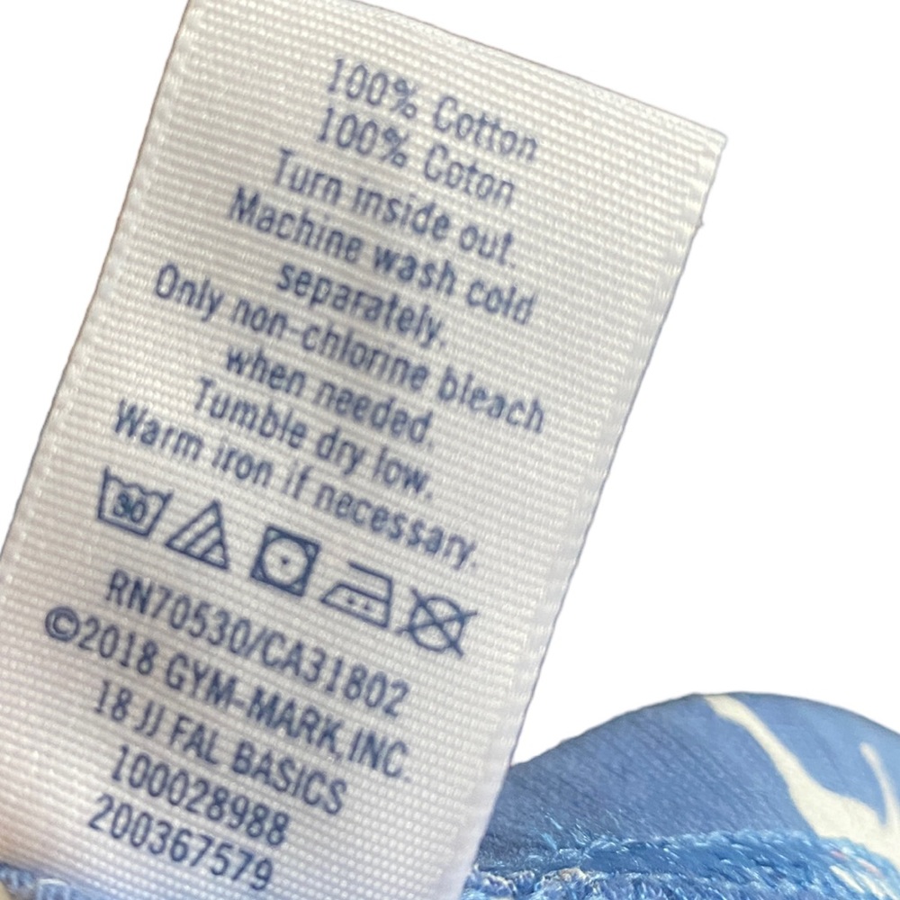 Janie and Jack NWOT pajama set - puppies kitties and logo - 100% cotton - 6-12m